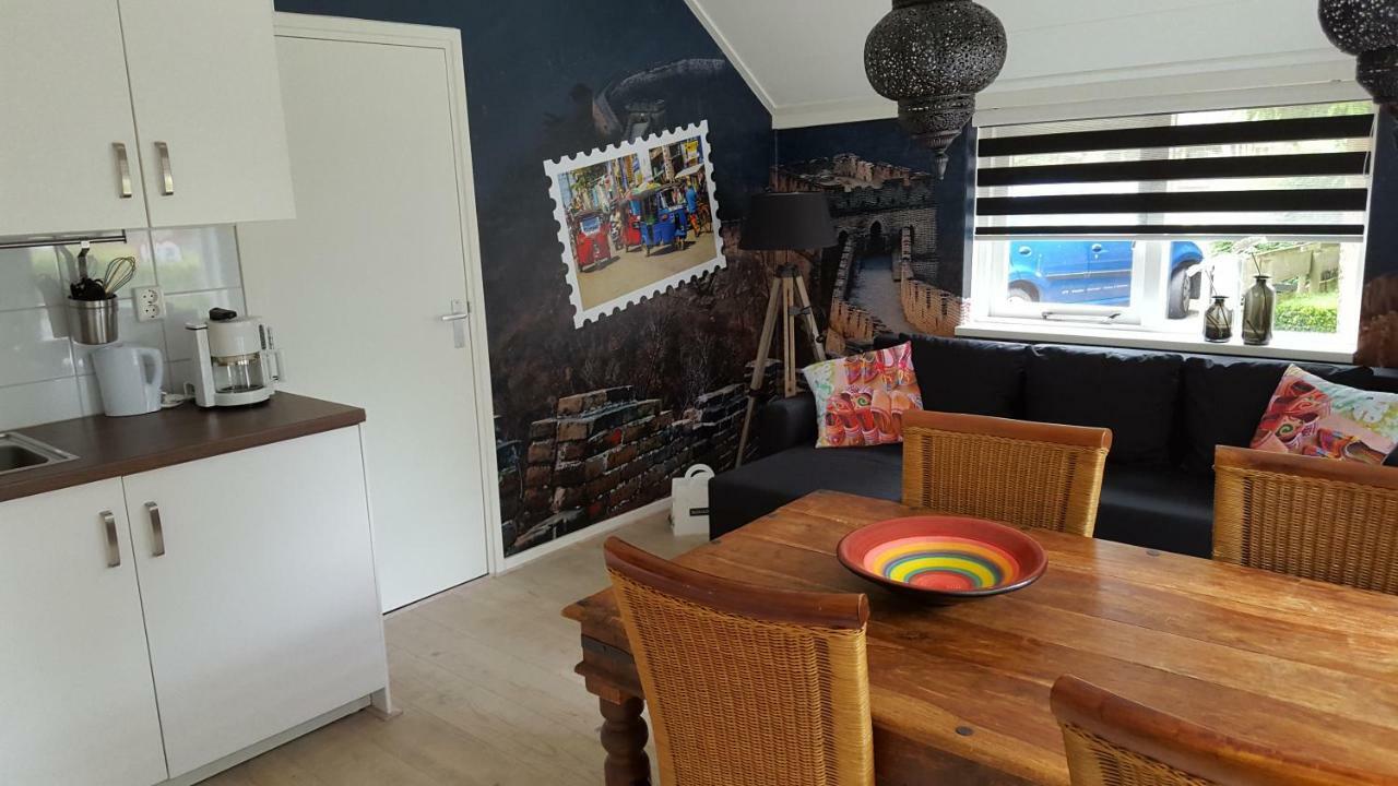 Appartementen Aangenaam - Olde Horst Diever Exterior foto