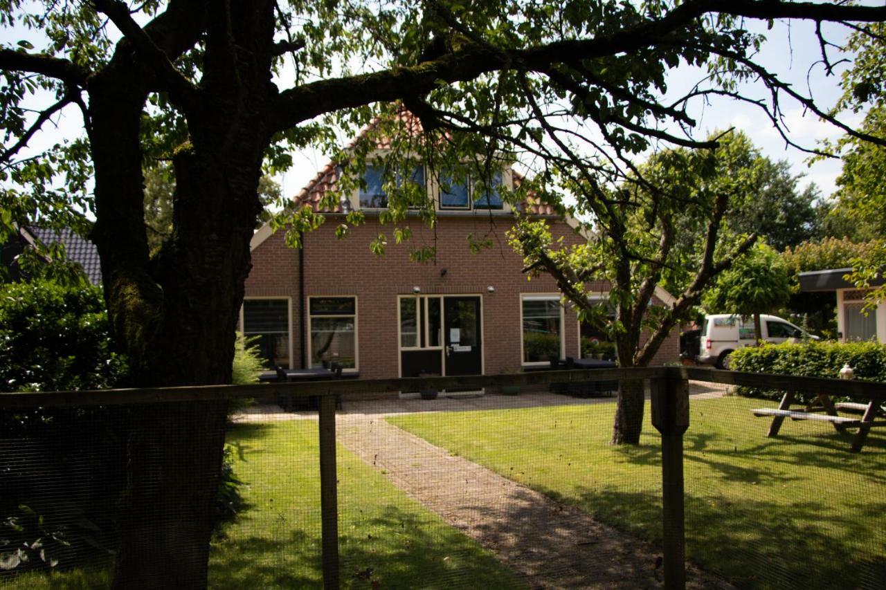 Appartementen Aangenaam - Olde Horst Diever Exterior foto